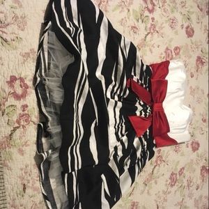 Teeze me dress, sz 7